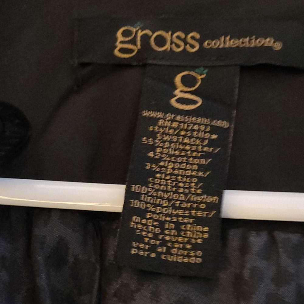 Grass Collection Blazer - image 5